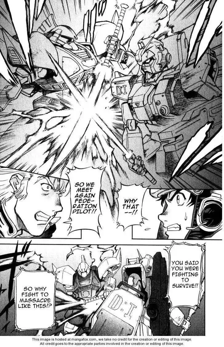 Kidou Senshi Gundam Senki: Lost War Chronicles Chapter 6 33